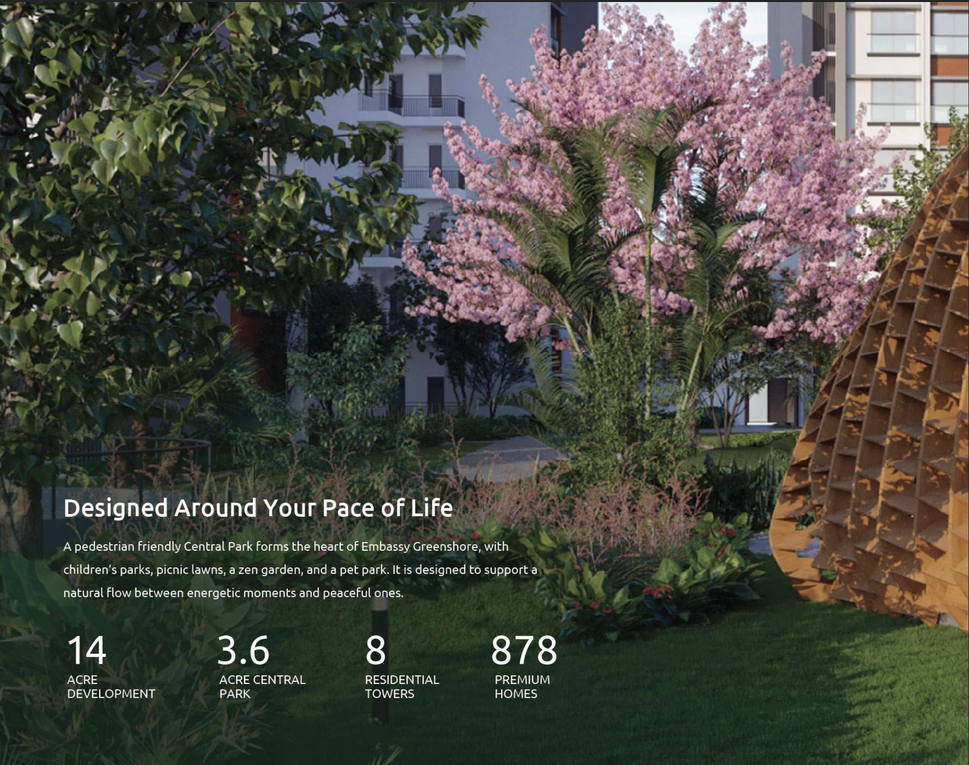 EMBASSY GREENSHORE 3